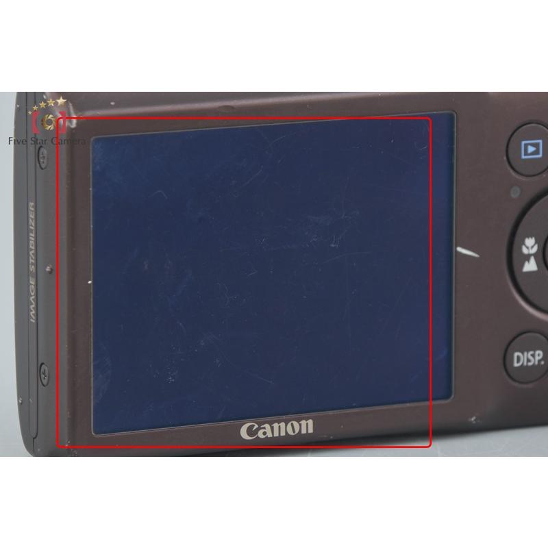 中古】Canon キヤノン IXY 200F ブラウン コンパクトデジタル 中古】Canon キヤノン IXY 200F ブラウン コンパクトデジタル