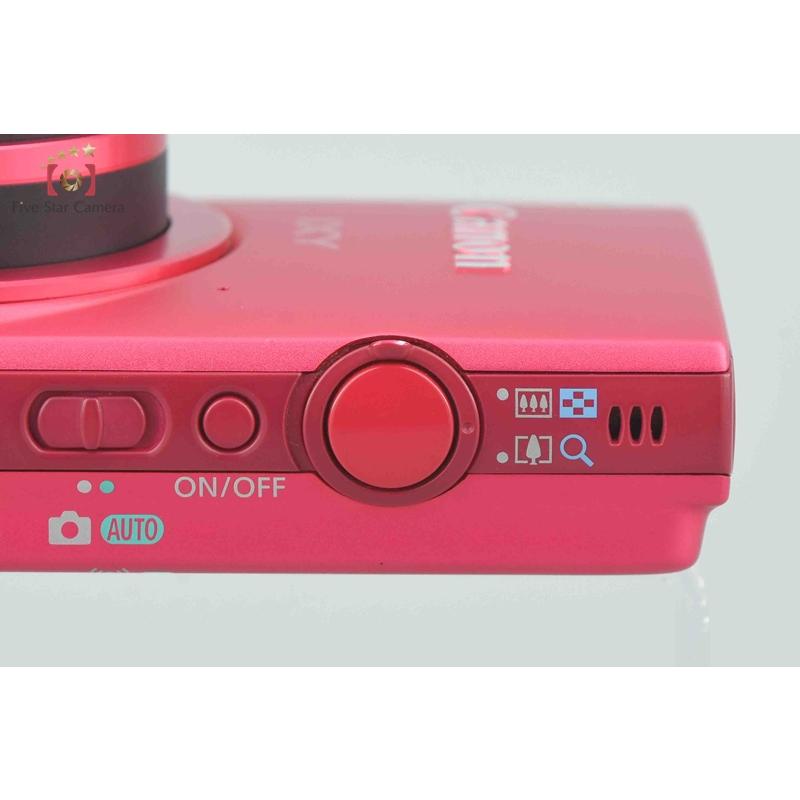IXY DIGITAL 910 IS 【中古】Canon キヤノン 420F ピンク IXY DIGITAL 910 IS 【中古】Canon キヤノン 420F ピンク