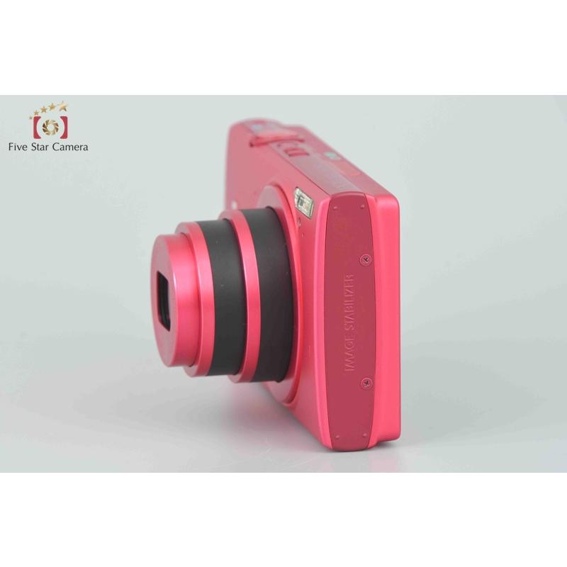 IXY DIGITAL 910 IS 【中古】Canon キヤノン 420F ピンク IXY DIGITAL 910 IS 【中古】Canon キヤノン 420F ピンク