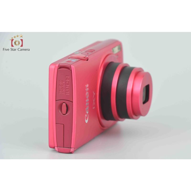 IXY DIGITAL 910 IS 【中古】Canon キヤノン 420F ピンク IXY DIGITAL 910 IS 【中古】Canon キヤノン 420F ピンク