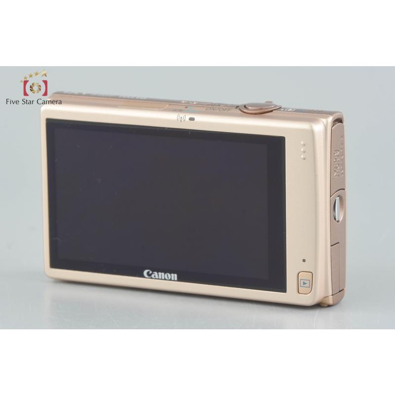 中古】Canon キヤノン IXY 430F ゴールド コンパクトデジタル 中古】Canon キヤノン IXY 430F ゴールド コンパクトデジタル