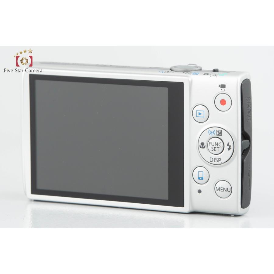 中古】Canon キヤノン IXY 630 シルバー コンパクトデジタル 中古】Canon キヤノン IXY 630 シルバー コンパクトデジタル