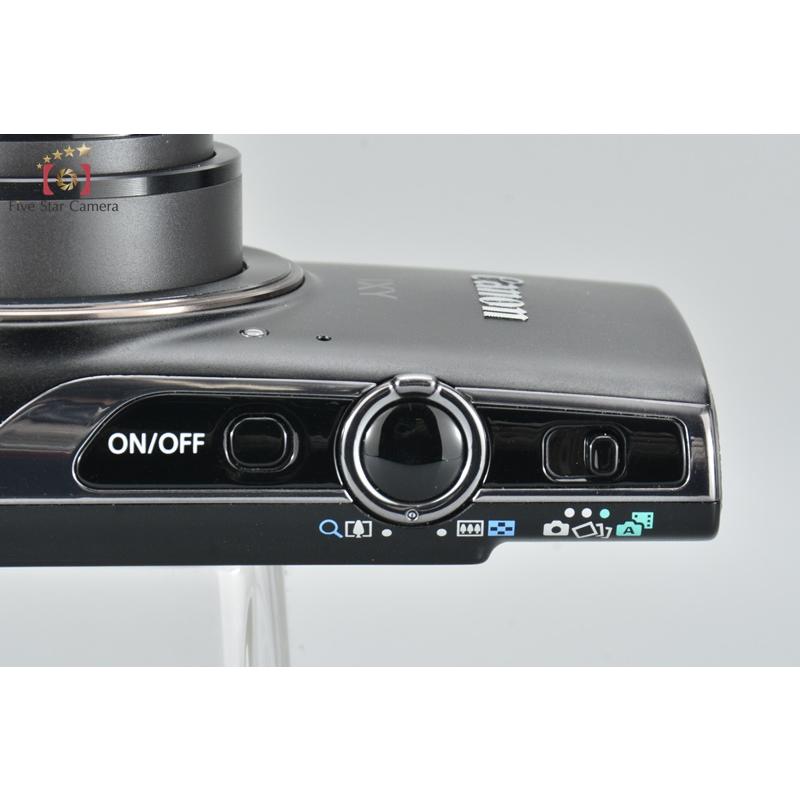 キヤノン 【中古】Canon IXY 650 ブラック コンパクトデジタル キヤノン 【中古】Canon IXY 650 ブラック コンパクトデジタル