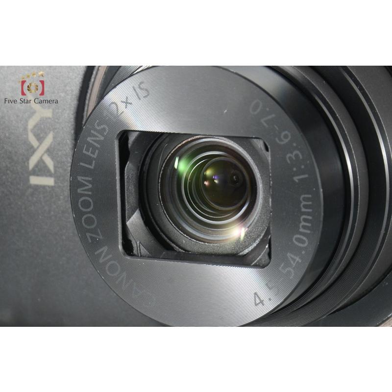 キヤノン 【中古】Canon IXY 650 ブラック コンパクトデジタル キヤノン 【中古】Canon IXY 650 ブラック コンパクトデジタル