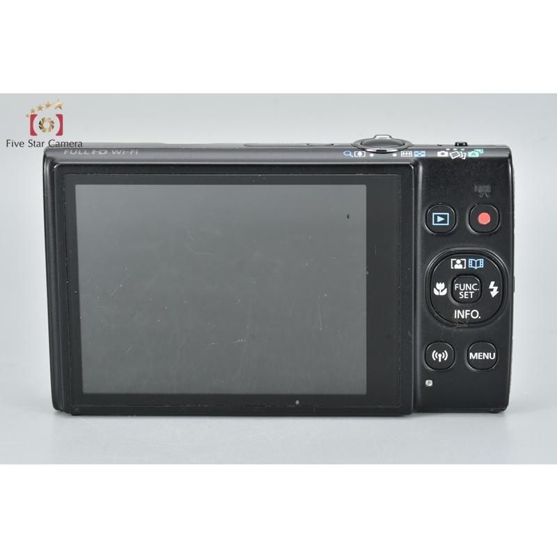 キヤノン 【中古】Canon IXY 650 ブラック コンパクトデジタル キヤノン 【中古】Canon IXY 650 ブラック コンパクトデジタル