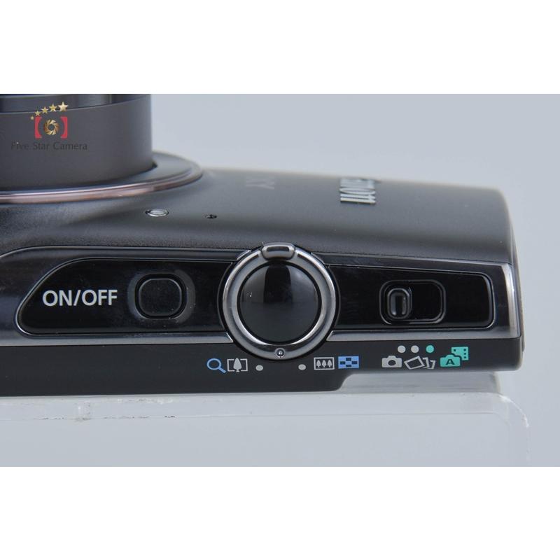キヤノン 【中古】Canon IXY 650 ブラック コンパクトデジタル キヤノン 【中古】Canon IXY 650 ブラック コンパクトデジタル