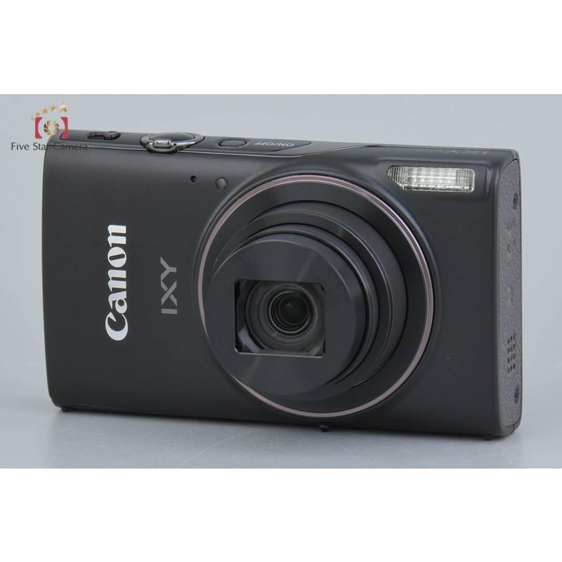 キヤノン 【中古】Canon IXY 650 ブラック コンパクトデジタル キヤノン 【中古】Canon IXY 650 ブラック コンパクトデジタル