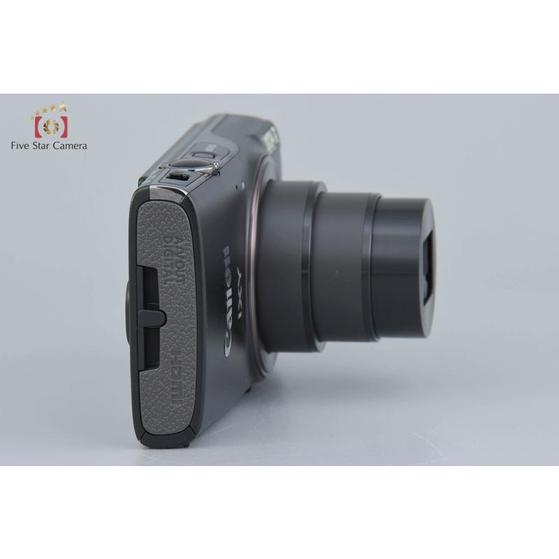 キヤノン 【中古】Canon IXY 650 ブラック コンパクトデジタル キヤノン 【中古】Canon IXY 650 ブラック コンパクトデジタル