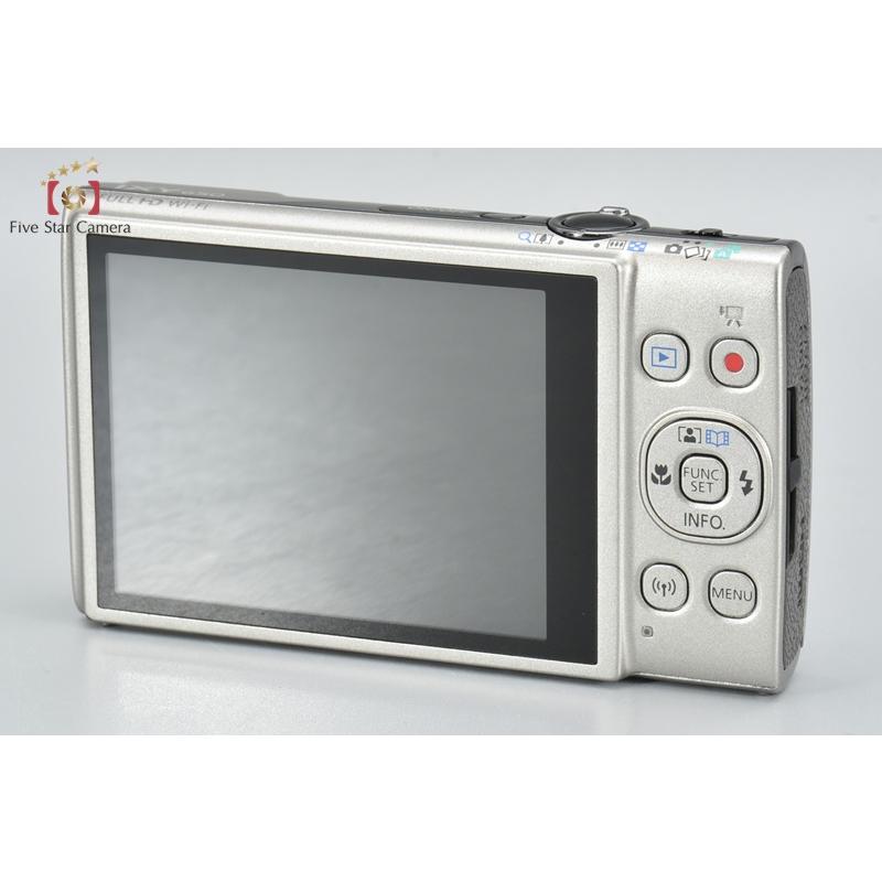 IXY 【中古】Canon キヤノン 650 シルバー コンパクトデジタル IXY 【中古】Canon キヤノン 650 シルバー コンパクトデジタル