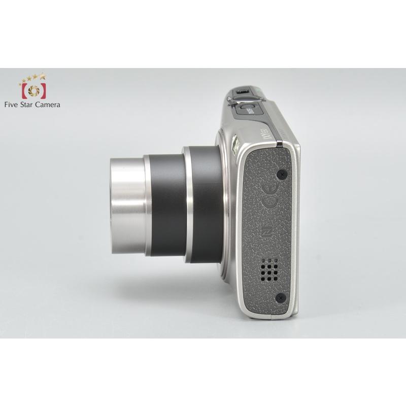 IXY 【中古】Canon キヤノン 650 シルバー コンパクトデジタル IXY 【中古】Canon キヤノン 650 シルバー コンパクトデジタル