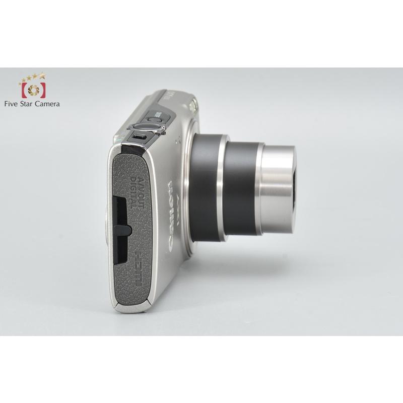 IXY 【中古】Canon キヤノン 650 シルバー コンパクトデジタル IXY 【中古】Canon キヤノン 650 シルバー コンパクトデジタル