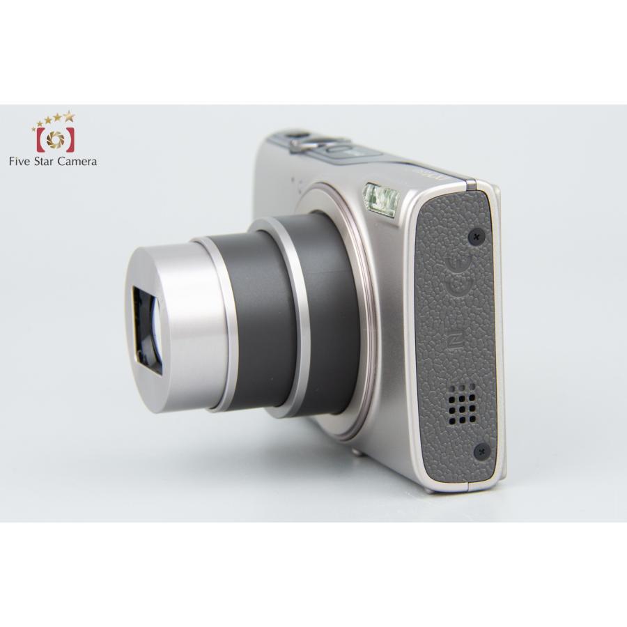 【中古】Canon キヤノン IXY 650 シルバー コンパクトデジタルカメラ｜five-star-camera｜06