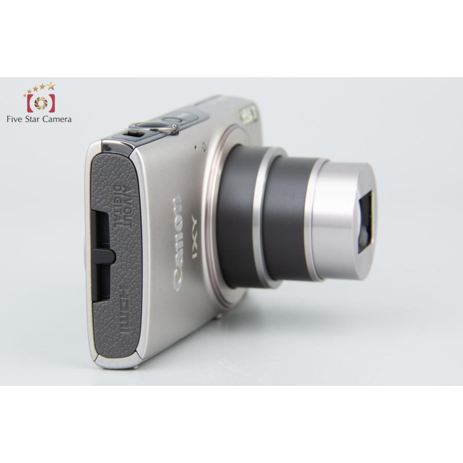 【中古】Canon キヤノン IXY 650 シルバー コンパクトデジタルカメラ｜five-star-camera｜07