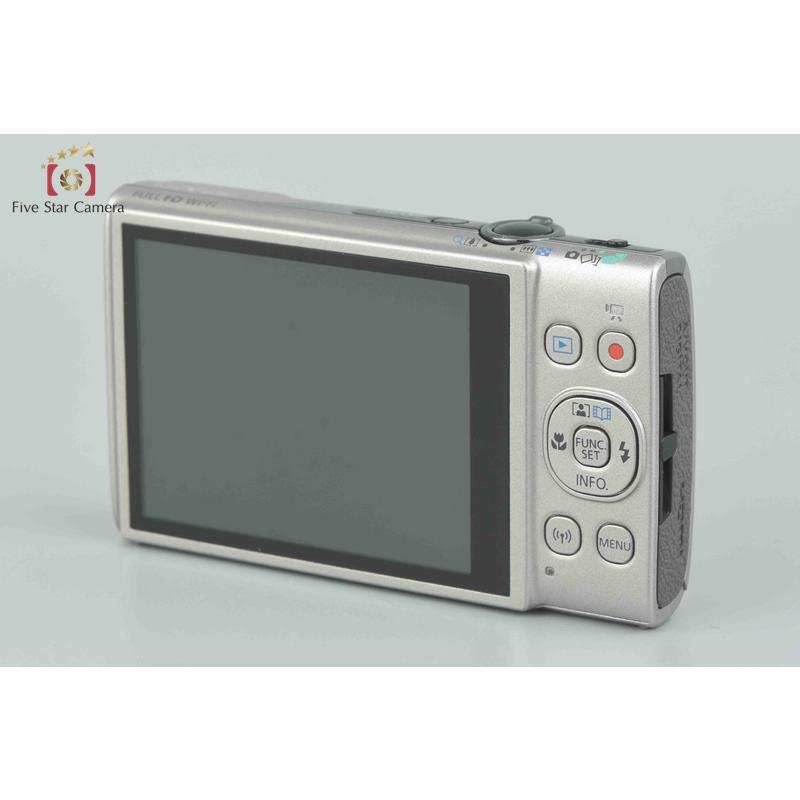 IXY650 シルバー　中古 中古】Canon キヤノン IXY 650 シルバー コンパクトデジタル