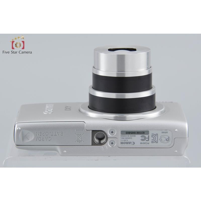 【美品：動作OK】Canon キヤノン IXY 90F シルバー 85-5 Amazon.co.jp: Canon デジタルカメラ IXY 90F 約1600万画素 光学