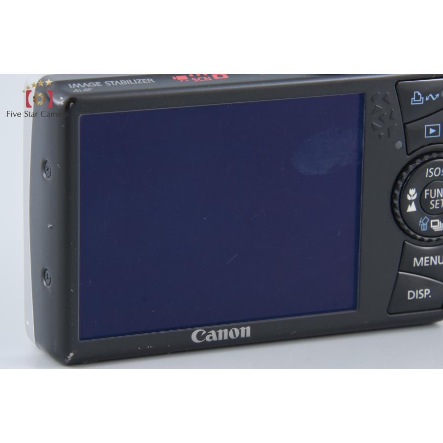IXY DIGITAL 【中古】Canon キヤノン Digital 920 IS シルバー
