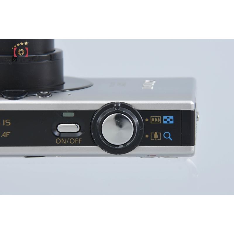 【中古】Canon IXY　25IS コンパクトデジタルカメラ シルバー 動作〇 Amazon | Canon デジタルカメラ IXY (イクシ) DIGITAL 25IS