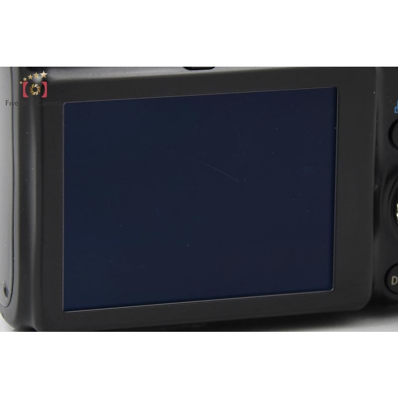 中古】Canon キヤノン IXY Digital 3000 IS ブラック コンパクト 中古】Canon キヤノン IXY Digital 3000 IS ブラック コンパクト