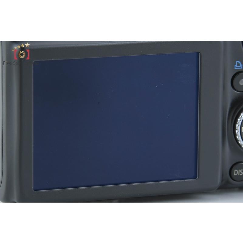 中古】Canon キヤノン IXY Digital 3000 IS パンサーブラック