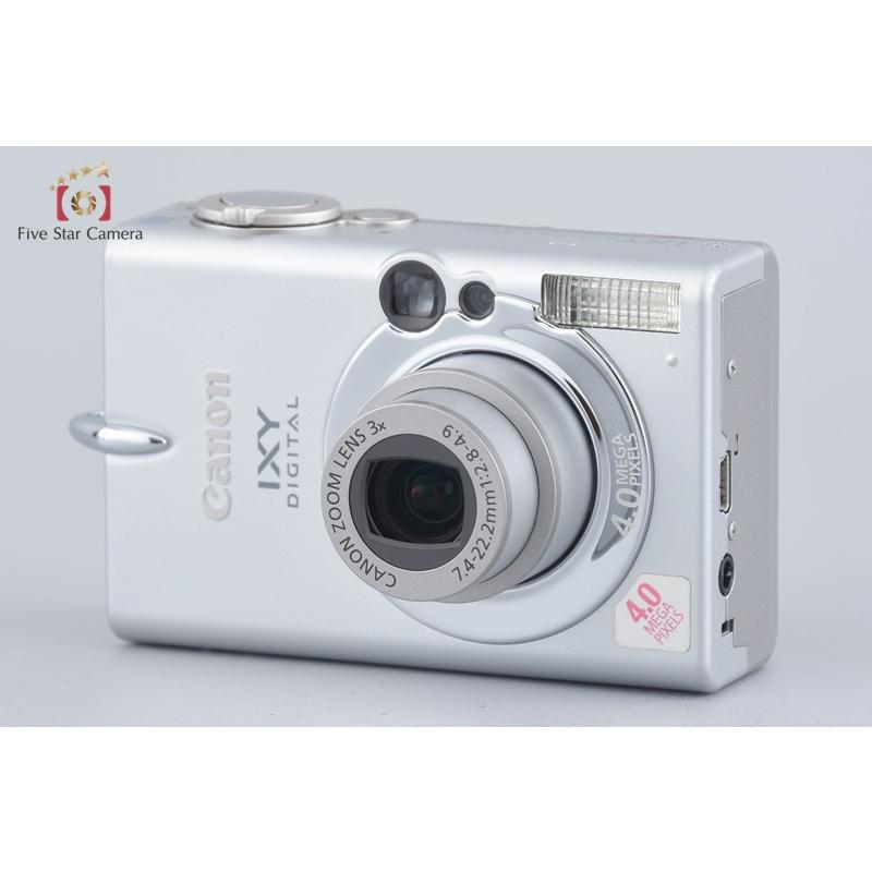 IXY DIGITAL 【中古】Canon 400 コンパクトデジタルカメラ 元箱