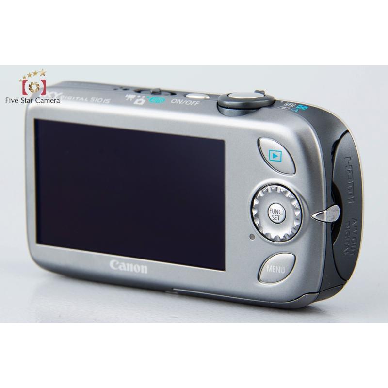 【中古】canon IXY DIGITAL 510 IS IXY DIGITAL 20 IS 【中古】Canon キヤノン Digital 510