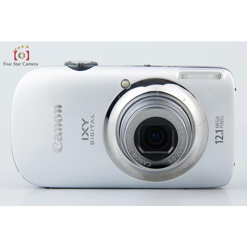 【中古】canon IXY DIGITAL 510 IS Canon IXY DIGITAL 510 IS PowerShot SD960 IS DIGITAL ELPH
