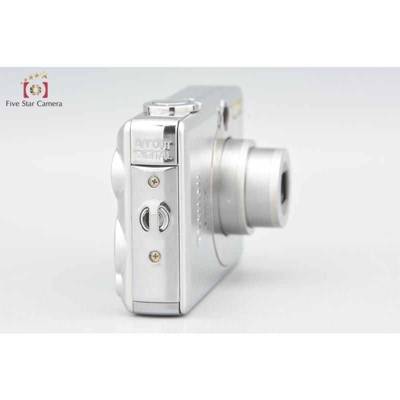 Canon IXY Digital 60 キヤノン コンパクトデジタルカメラ美品 IXY DIGITAL 【中古】Canon キヤノン Digital 60 コンパクト