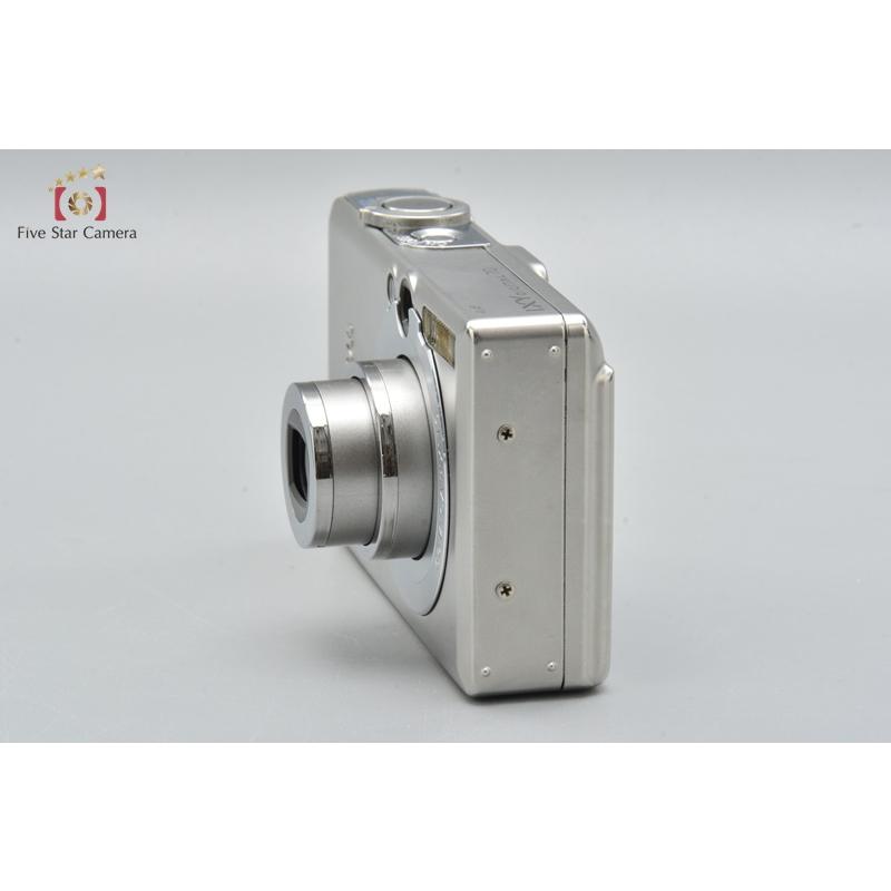 IXY DIGITAL 【中古】Canon キヤノン Digital 50 シルバー IXY DIGITAL 【中古】Canon キヤノン Digital 50 シルバー