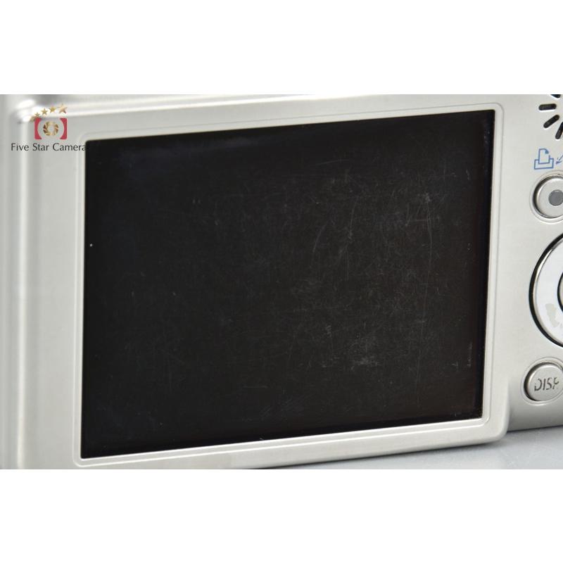 IXY DIGITAL 【中古】Canon キヤノン Digital 50 シルバー IXY DIGITAL 【中古】Canon キヤノン Digital 50 シルバー