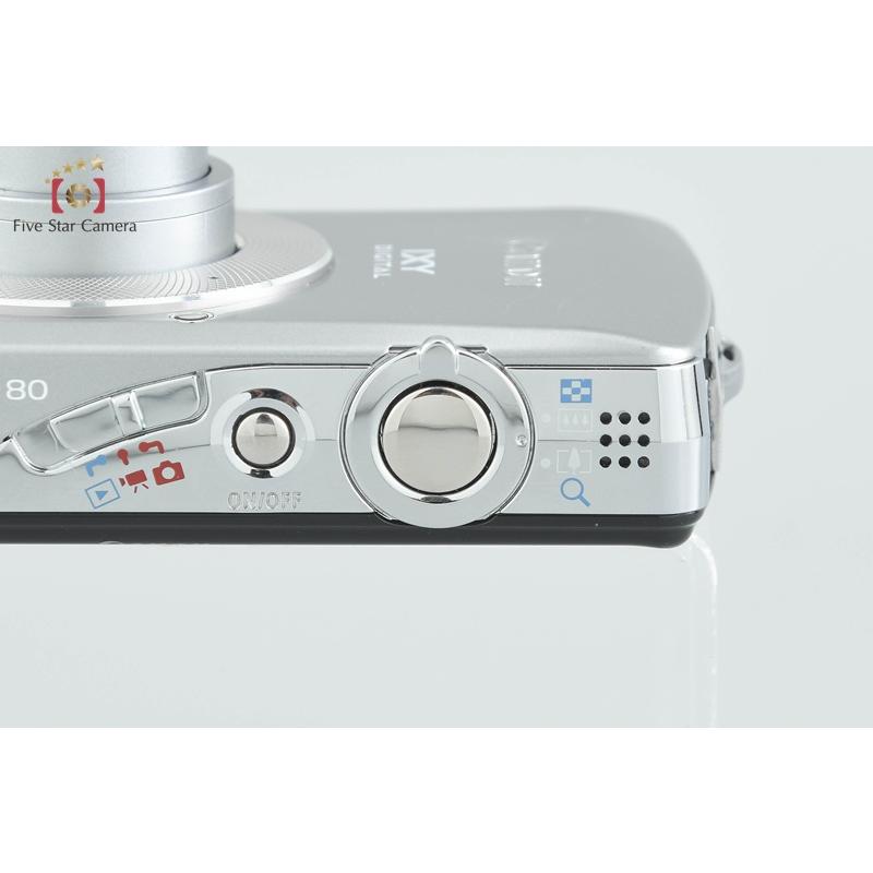 IXY DIGITAL 【中古】Canon キヤノン Digital 80 コンパクトデジタル