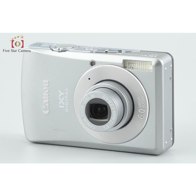 IXY DIGITAL 【中古】Canon キヤノン Digital 80 コンパクトデジタル