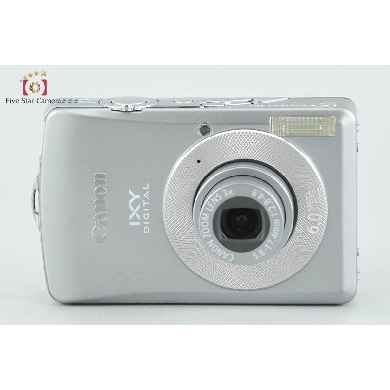 IXY DIGITAL 【中古】Canon キヤノン Digital 80 コンパクトデジタル