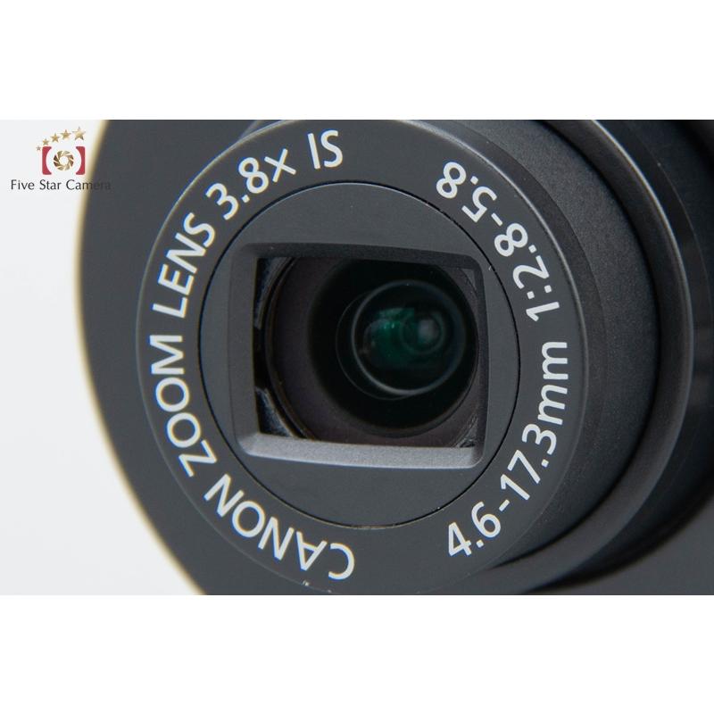 中古】Canon キヤノン IXY Digital 910 IS ブラック コンパクト 中古】Canon キヤノン IXY Digital 910 IS ブラック コンパクト