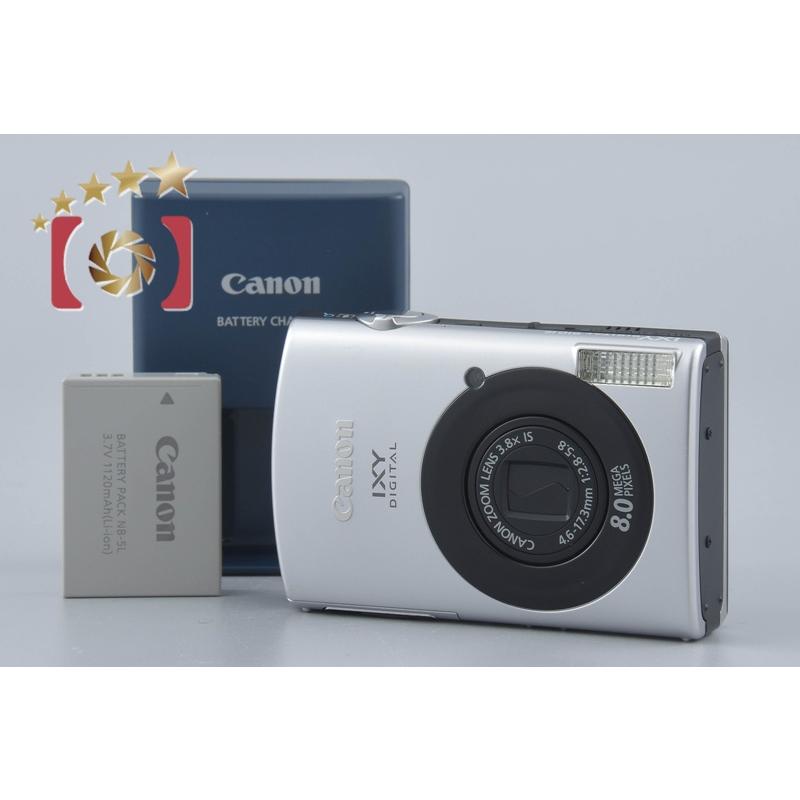 キャノンIXY digital 910IS