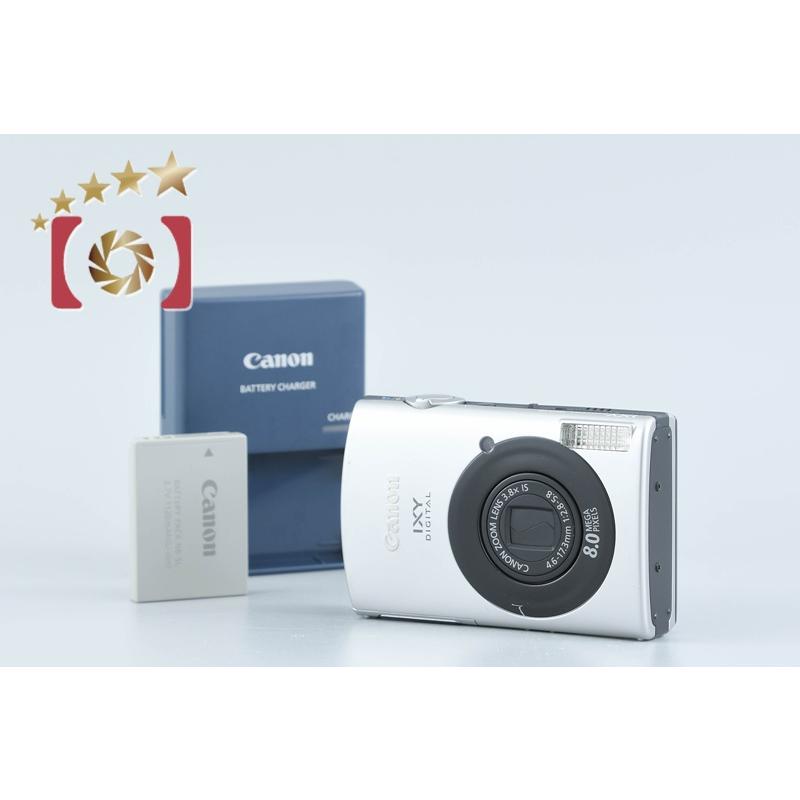 IXY DIGITAL 20 IS 【中古】Canon キヤノン Digital 910