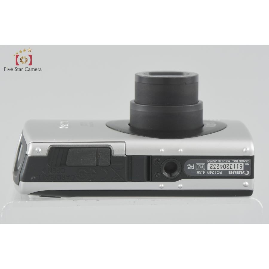 【美品】 Canon IXY DIGITAL 910IS シルバー コンデジ Amazon | Canon デジタルカメラ IXY (イクシ) DIGITAL 910 IS