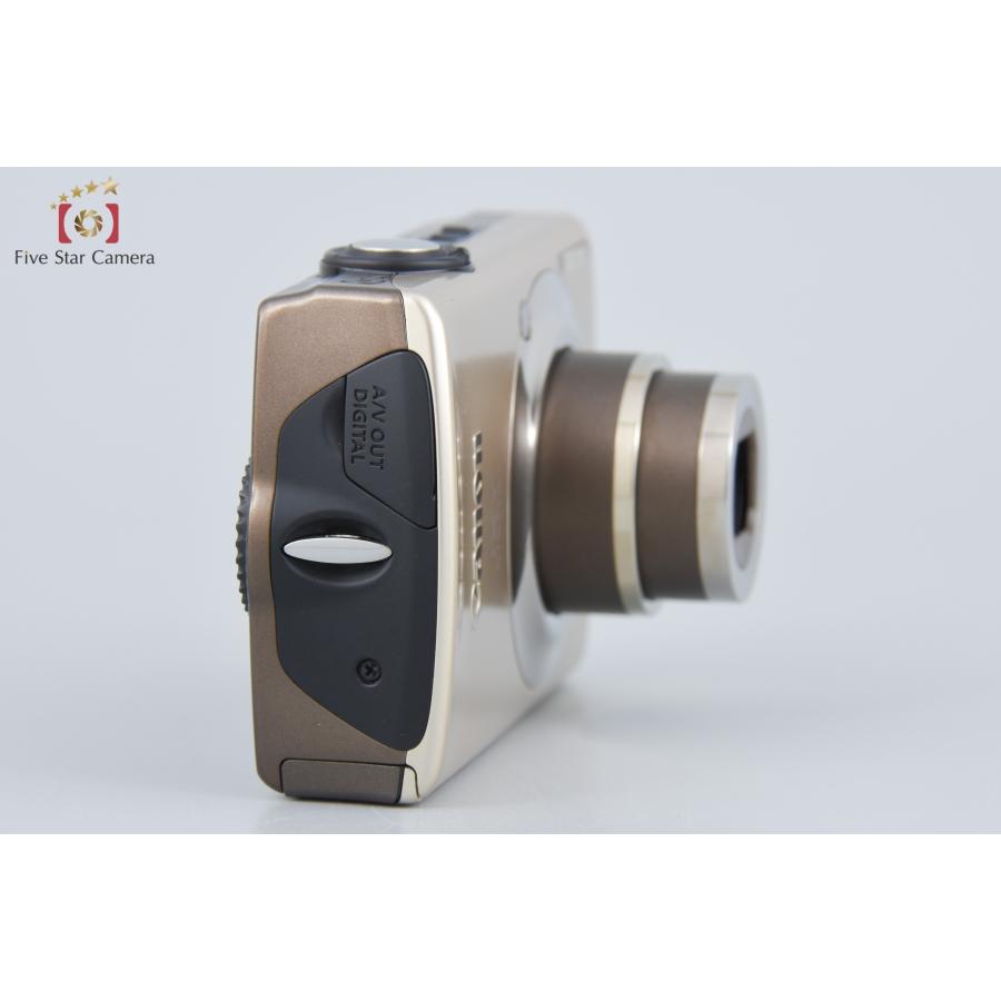 IXY DIGITAL 【中古】Canon キヤノン Digital 920 IS ゴールド IXY DIGITAL 【中古】Canon キヤノン Digital 920 IS ゴールド