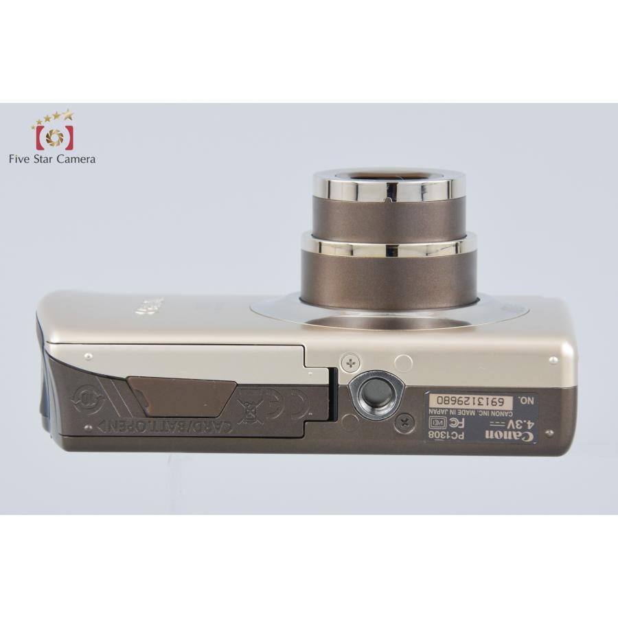 IXY DIGITAL 【中古】Canon キヤノン Digital 920 IS ゴールド IXY DIGITAL 【中古】Canon キヤノン Digital 920 IS ゴールド