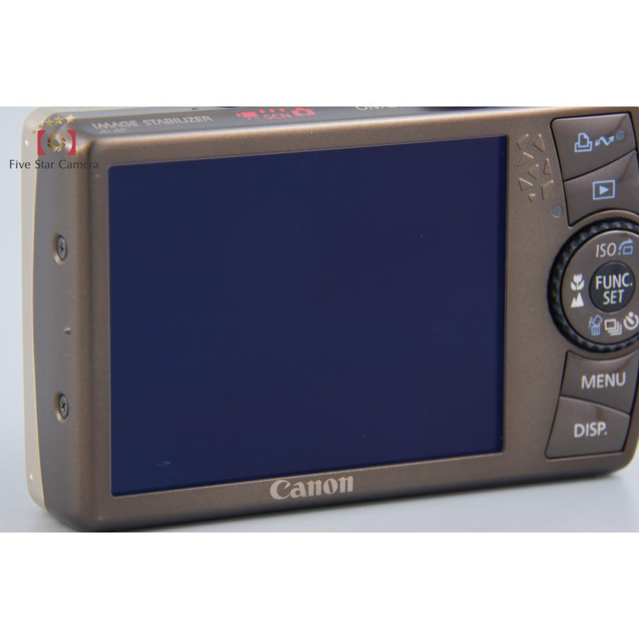IXY DIGITAL 【中古】Canon キヤノン Digital 920 IS ゴールド IXY DIGITAL 【中古】Canon キヤノン Digital 920 IS ゴールド