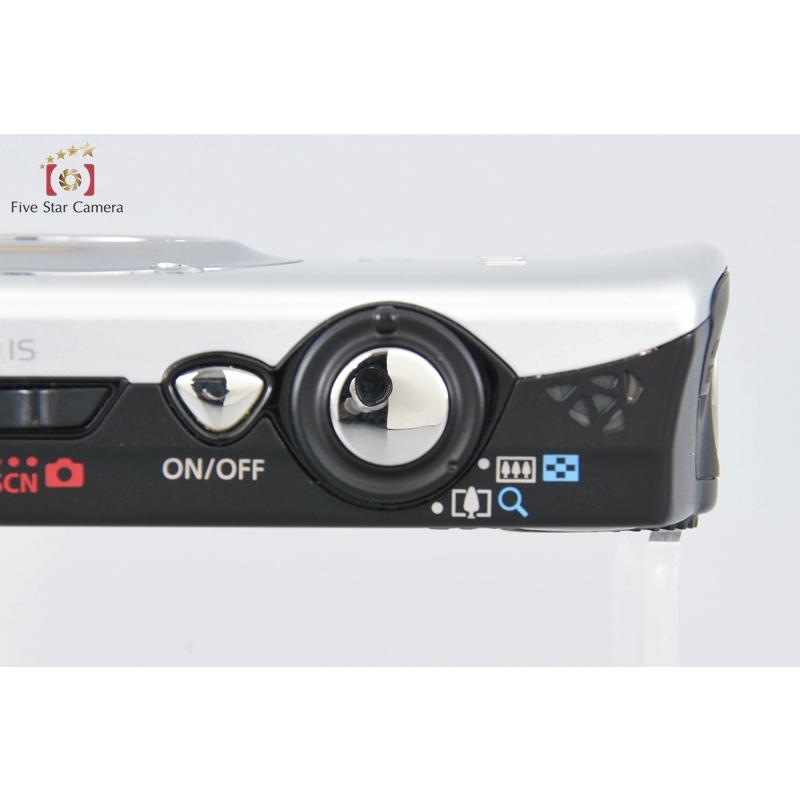 IXY DIGITAL 920 IS 【中古】Canon キヤノン Digital シルバー IXY DIGITAL 920 IS 【中古】Canon キヤノン Digital シルバー
