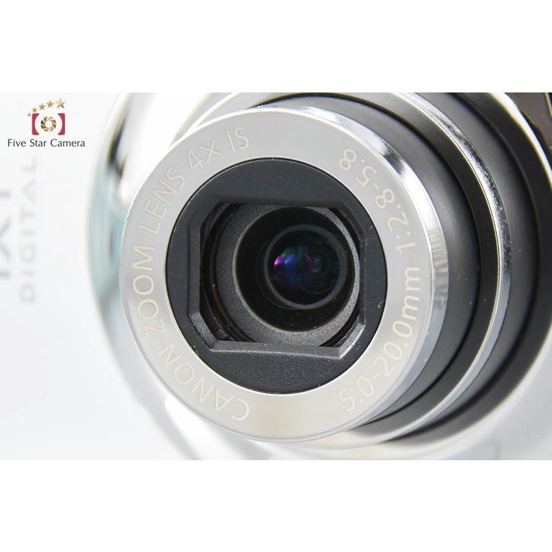 IXY DIGITAL 920 IS 【中古】Canon キヤノン Digital シルバー IXY DIGITAL 920 IS 【中古】Canon キヤノン Digital シルバー
