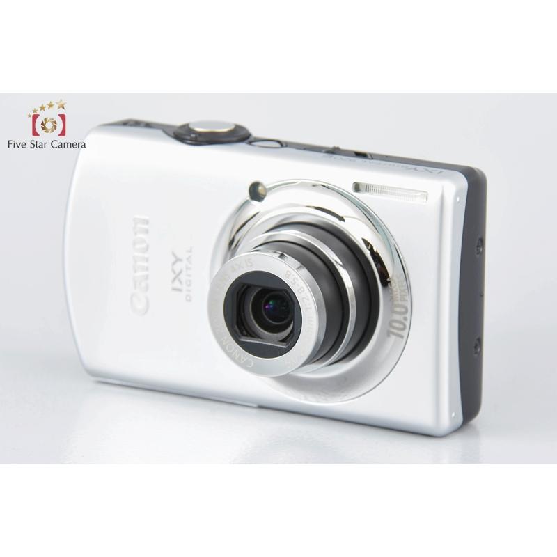 IXY DIGITAL 920 IS 【中古】Canon キヤノン Digital シルバー IXY DIGITAL 920 IS 【中古】Canon キヤノン Digital シルバー