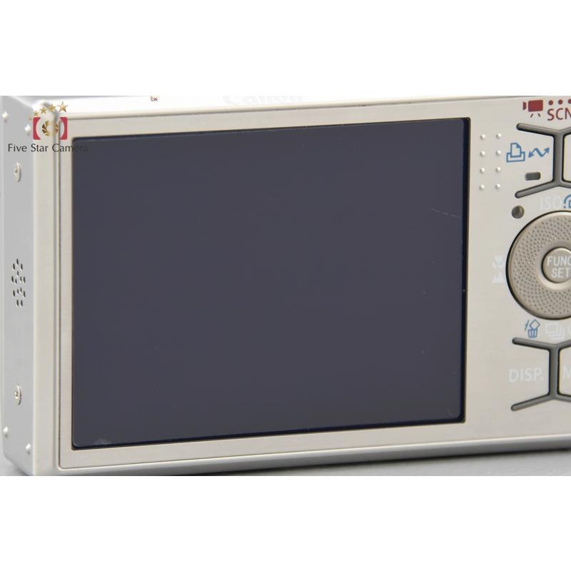 IXY DIGITAL 920 IS 【中古】Canon キヤノン Digital 95 シルバー
