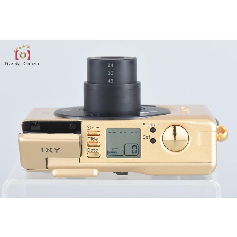 キヤノン（Canon） 【中古】Canon IXY リミテッドバージョン 60周年