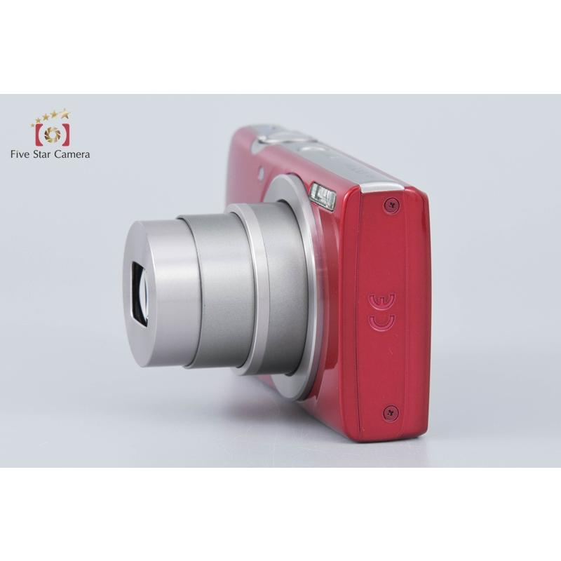 Canon IXY 180 レッド 中古品 中古】Canon キヤノン IXY 180 レッド コンパクトデジタルカメラ
