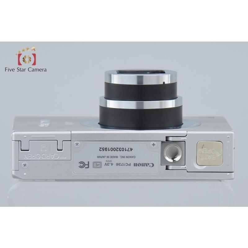 ほぼ未使用　超美品　Canon ixy3 デジカメ シルバー Amazon | Canon デジタルカメラ IXY 3 約1010万画素 光学12倍