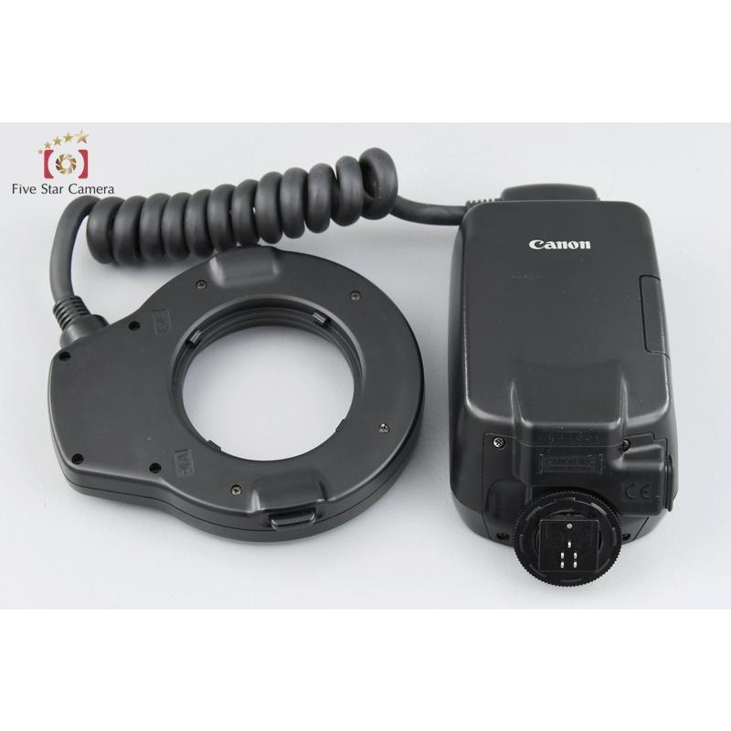 キヤノン（Canon） 【中古】Canon MR-14EX マクロリングストロボ 元箱