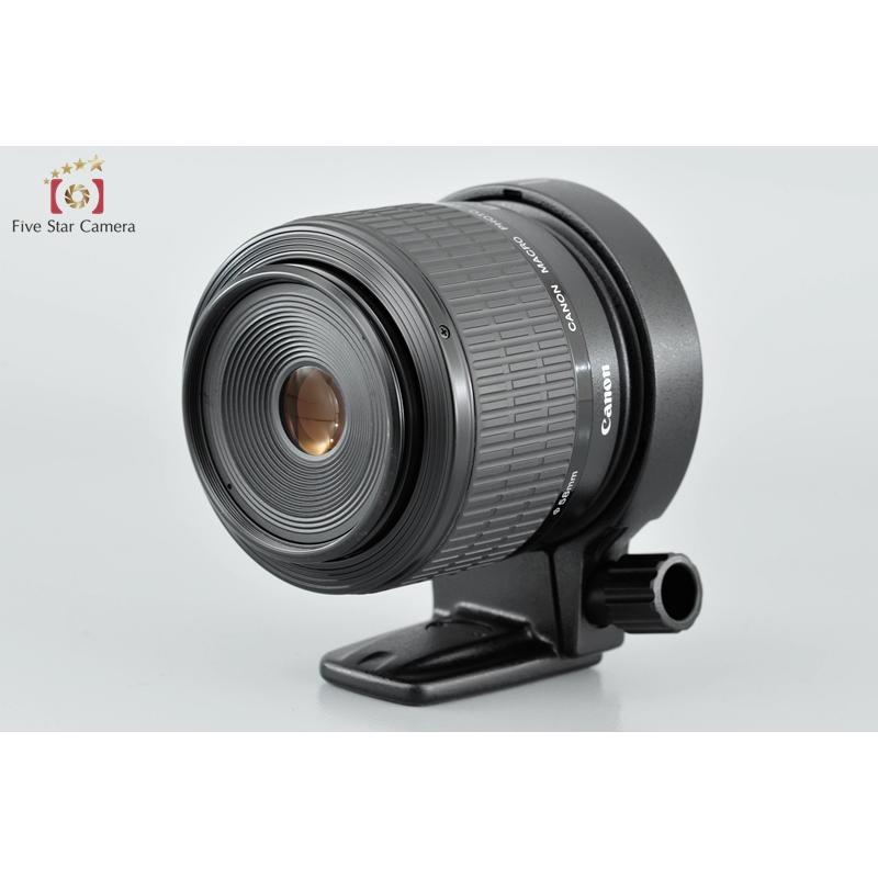 日本限定Canon キヤノン MP-E マクロフォトレンズ 2.8 65mm f 1-5x
