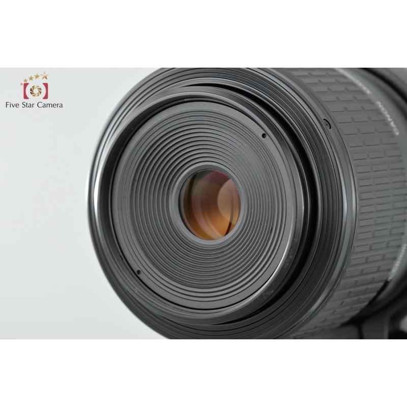 日本限定Canon キヤノン MP-E マクロフォトレンズ 2.8 65mm f 1-5x