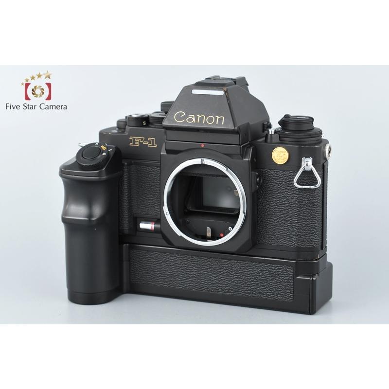 キヤノン 【中古】Canon New F-1 AE 50周年記念モデル + キヤノン 【中古】Canon New F-1 AE 50周年記念モデル +